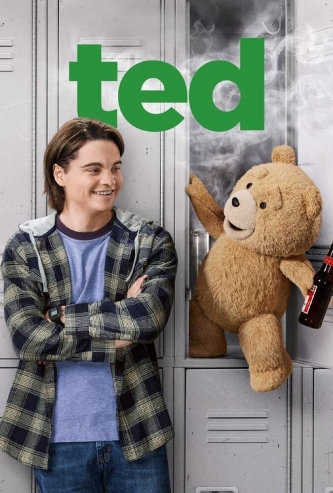 تد Ted