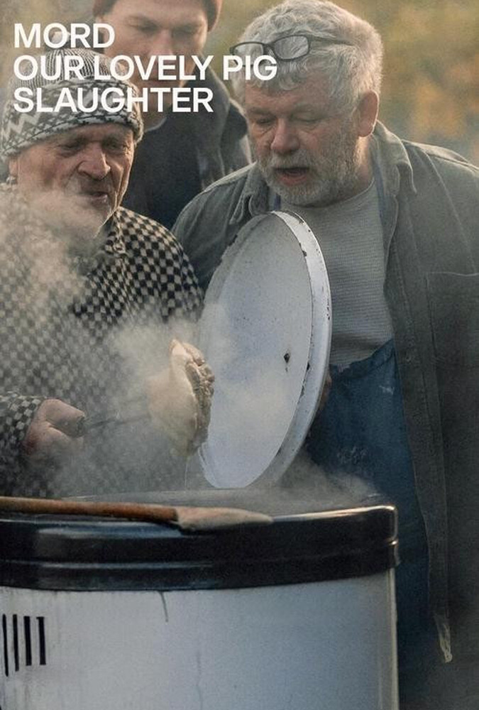 ماجرا در مزرعه: مرگ خوک Our Lovely Pig Slaughter