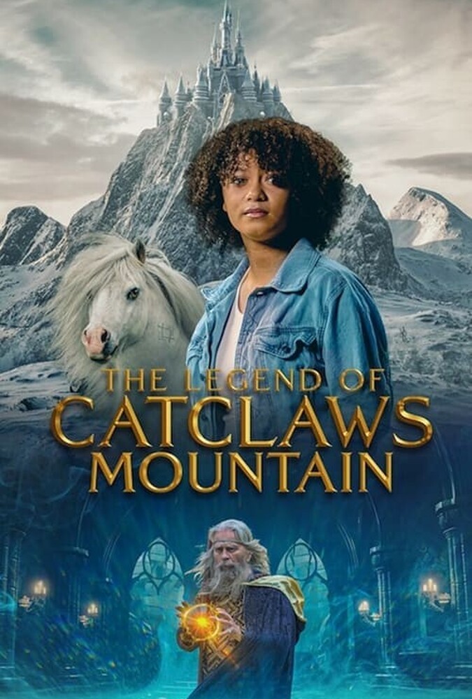 افسانه کوه کت کلاز The Legend of Catclaws Mountain