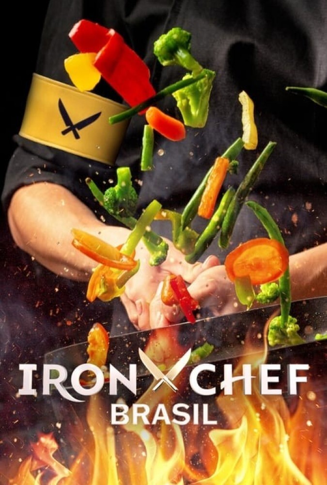 سرآشپز آهنین: برزیل Iron Chef: Brazil