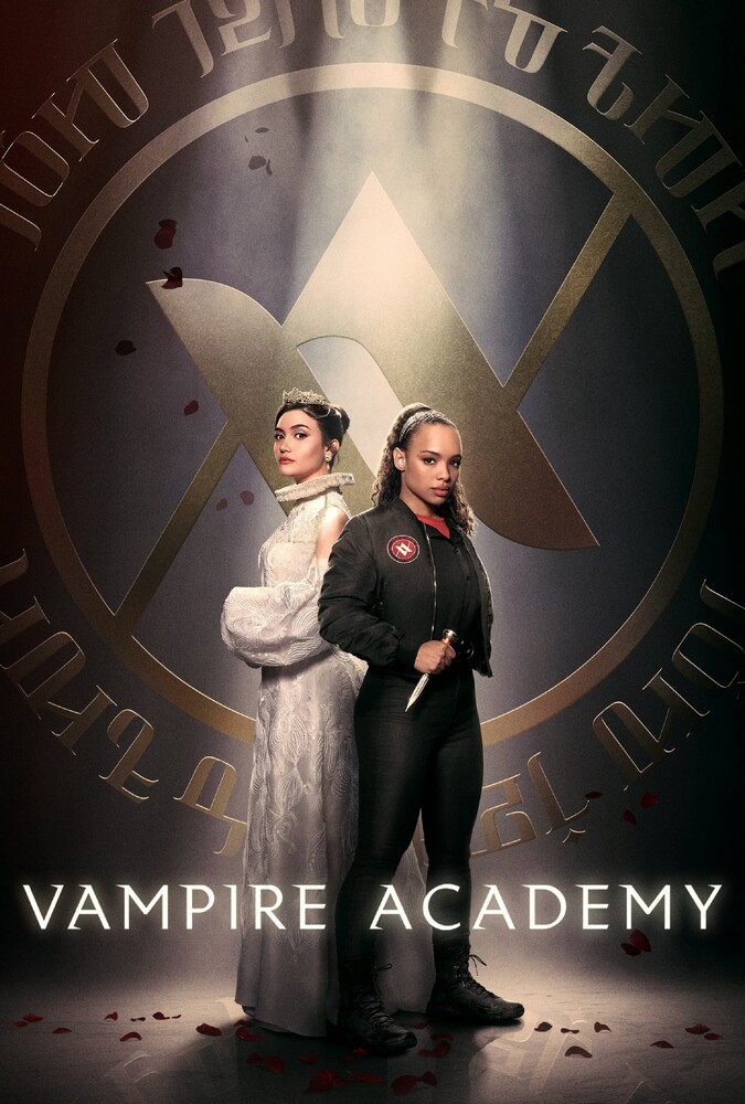 آکادمی خون‌ آشام Vampire Academy