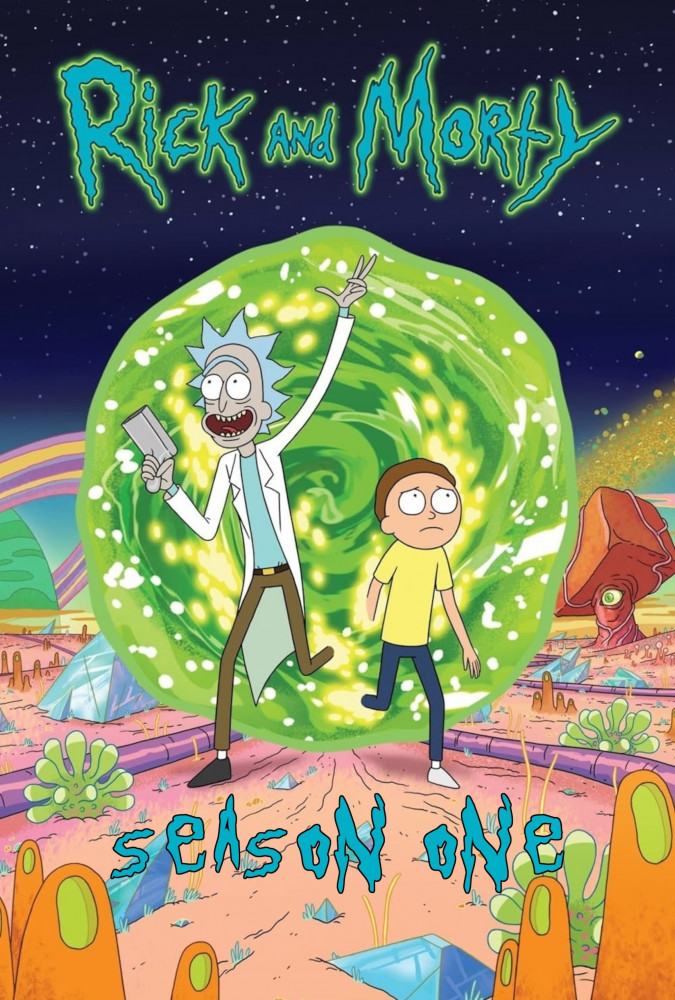 ریک و مورتی Rick and Morty