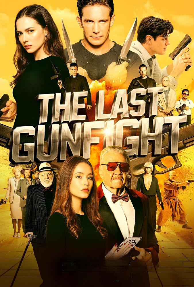 آخرین تیراندازی The Last Gunfight