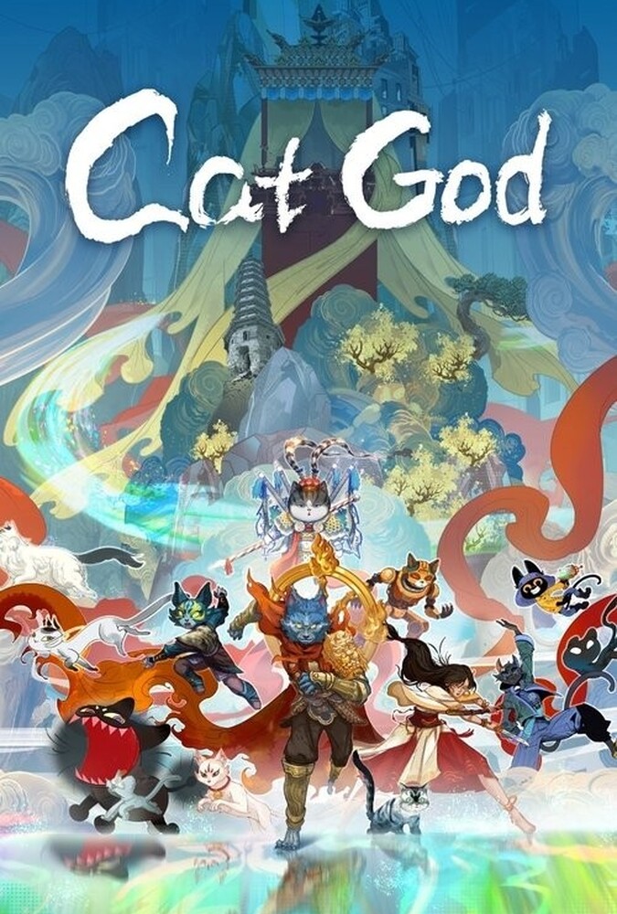 Cat God  خدای گربه