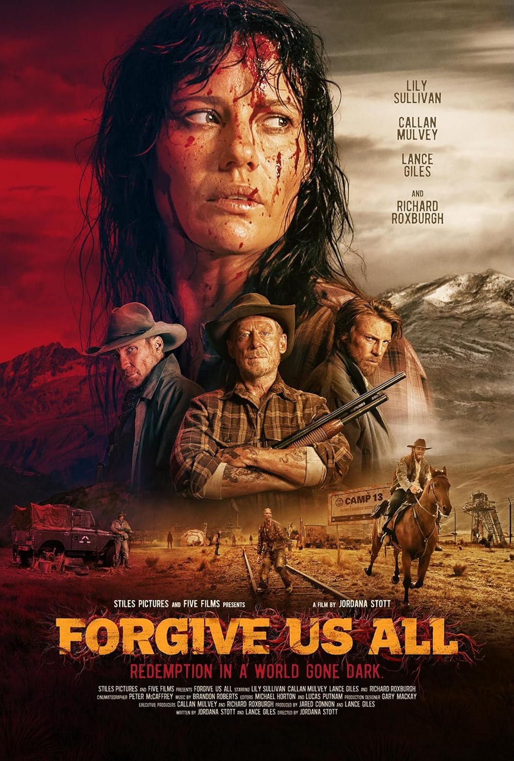 همه ما را ببخش Forgive Us All