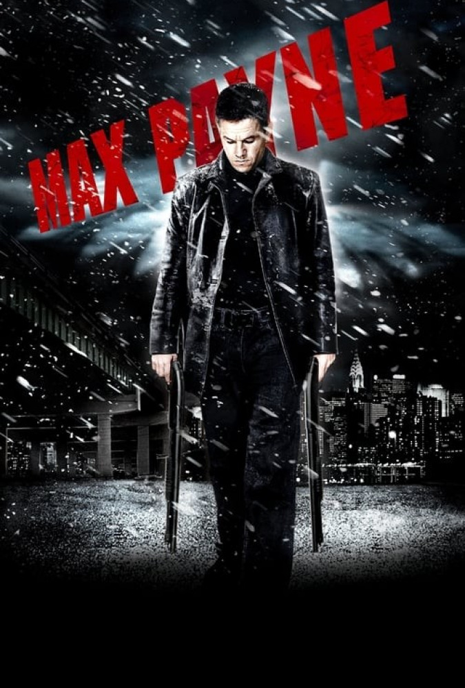 مکس پین Max Payne