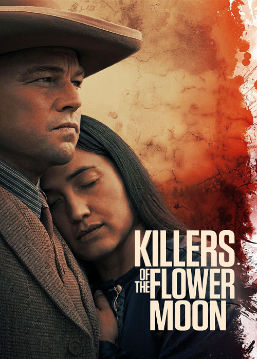 قاتلان ماه گل کامل Killers of the Flower Moon