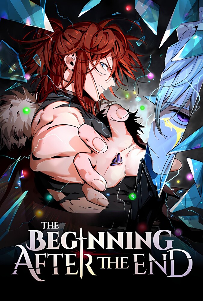 آغاز پس از پایان The Beginning After the End