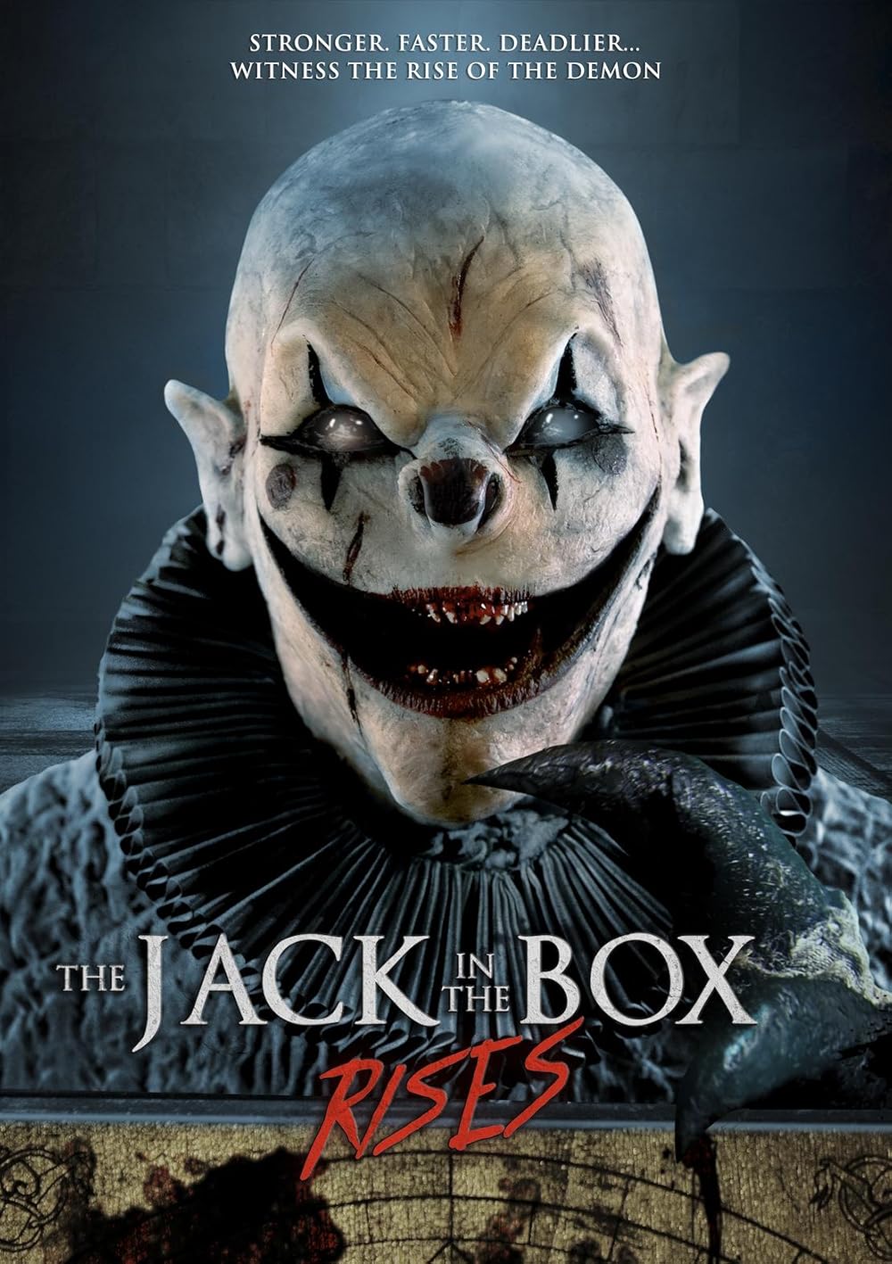 جعبه جهنمی The Jack in the Box Rises