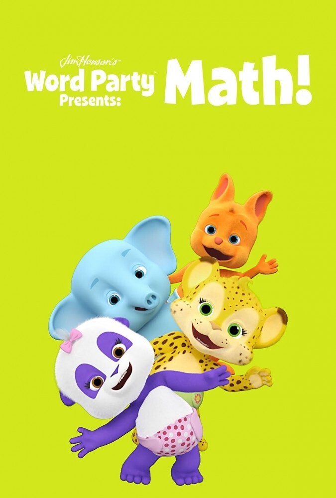 ورد پارتی تقدیم می کند: ریاضی! Word Party Presents: Math
