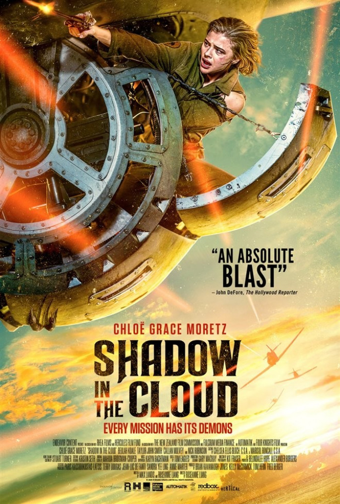 سایه در ابر Shadow in the Cloud