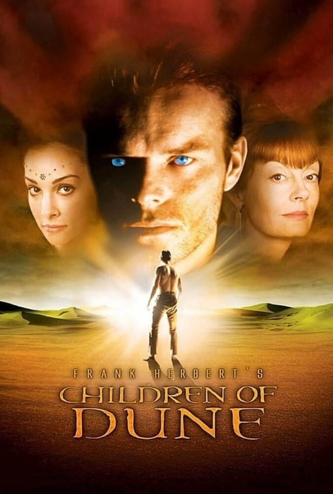 Children of Dune فرزندان شن