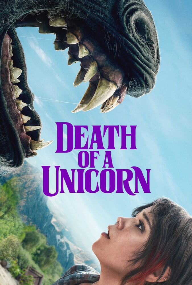 مرگ یک تک شاخ Death of a Unicorn