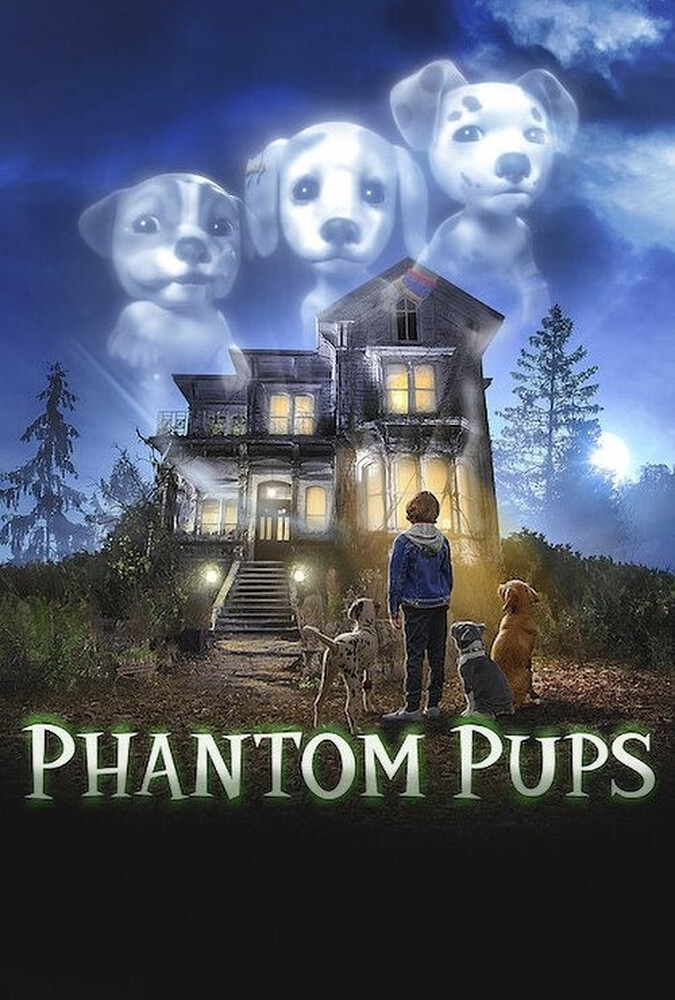 سگ های شبح Phantom Pups