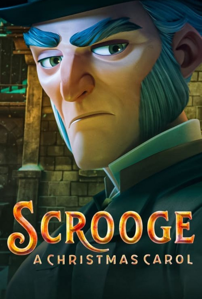 اسکروج سرود کریسمس Scrooge: A Christmas Carol