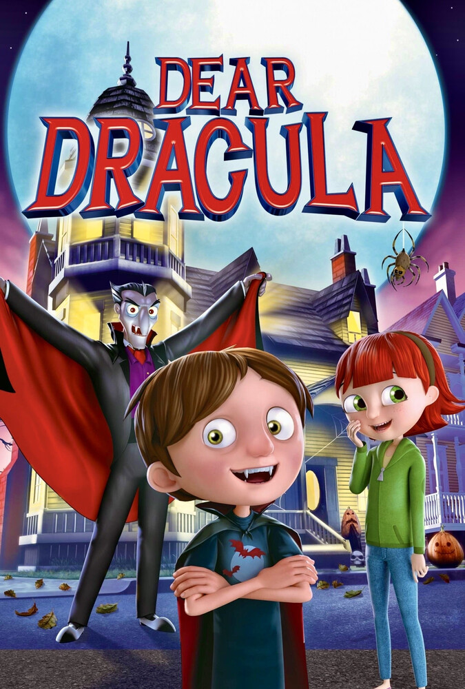 دراکولای عزیز Dear Dracula