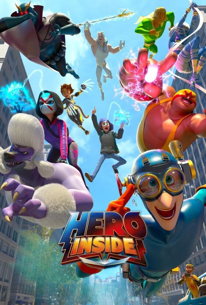 قهرمان درونHero Inside