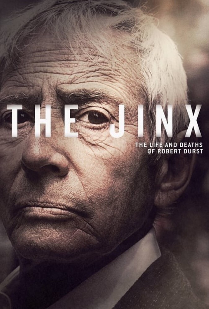 زندگی و مرگ رابرت درست The Jinx: The Life and Deaths of Robert Durst