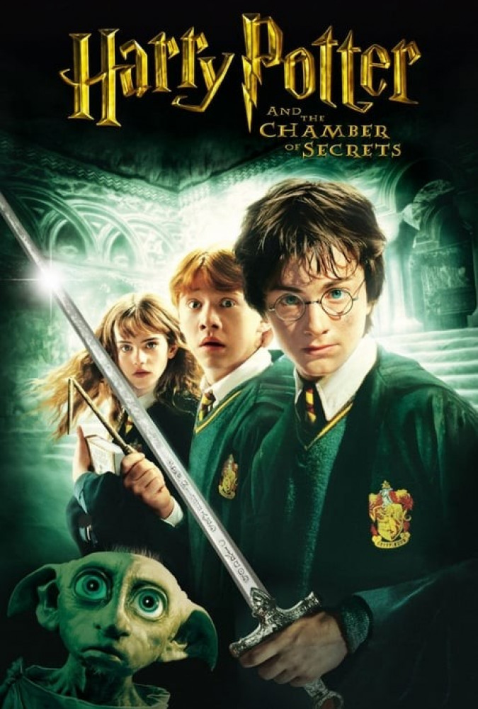 هری پاتر و تالار اسرار Harry Potter and the Chamber of Secrets