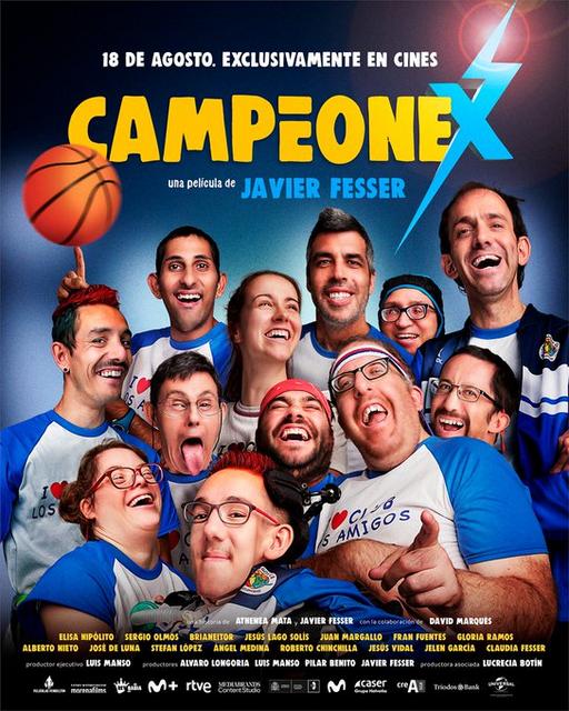 قهرمان‌ ها Championext