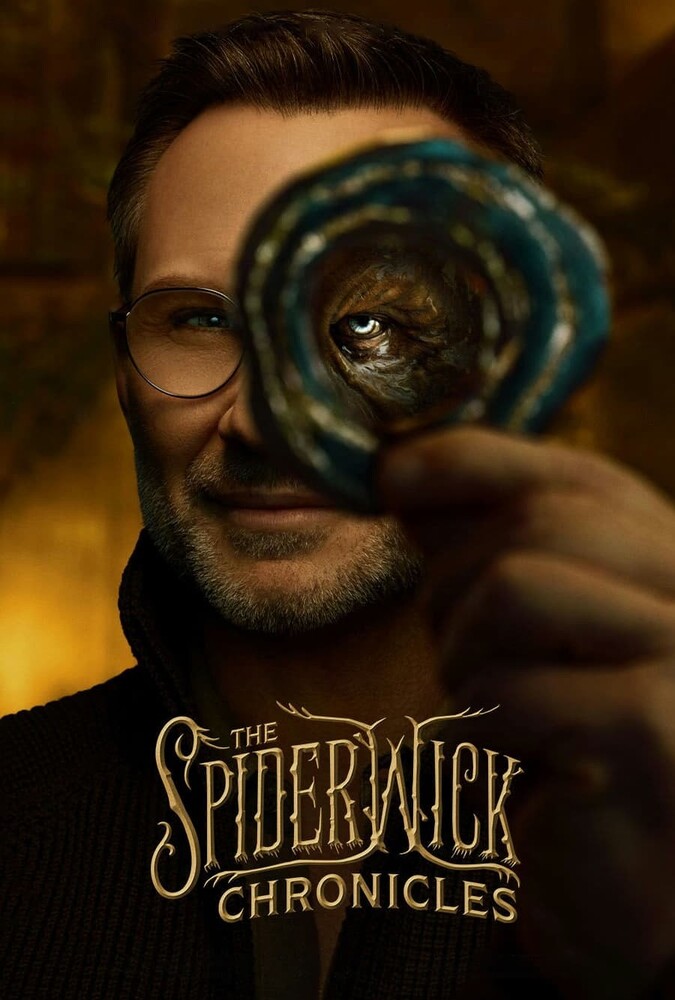 ماجراهای اسپایدرویک The Spiderwick Chronicles