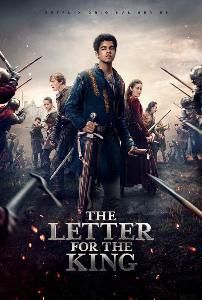 نامه ای برای پادشاه The Letter for the King