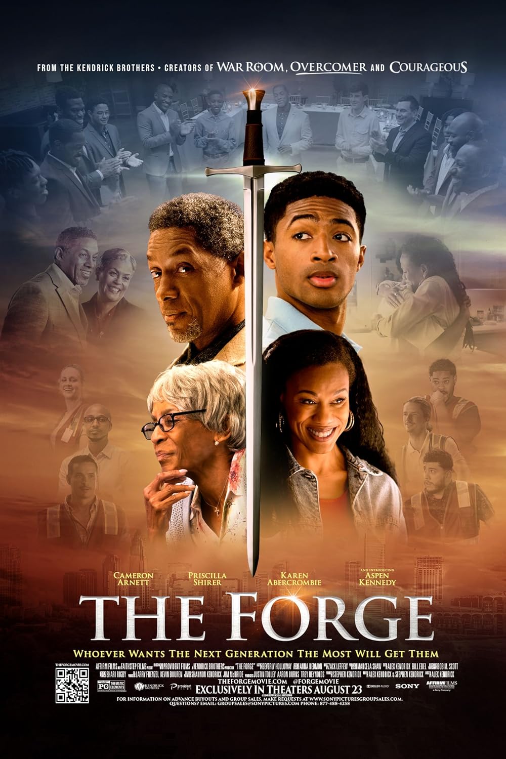 دگرگونی The Forge