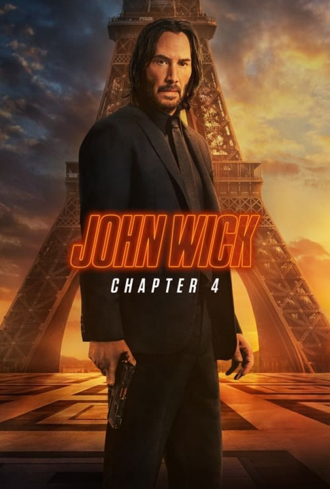 جان ویک ۴ John Wick
