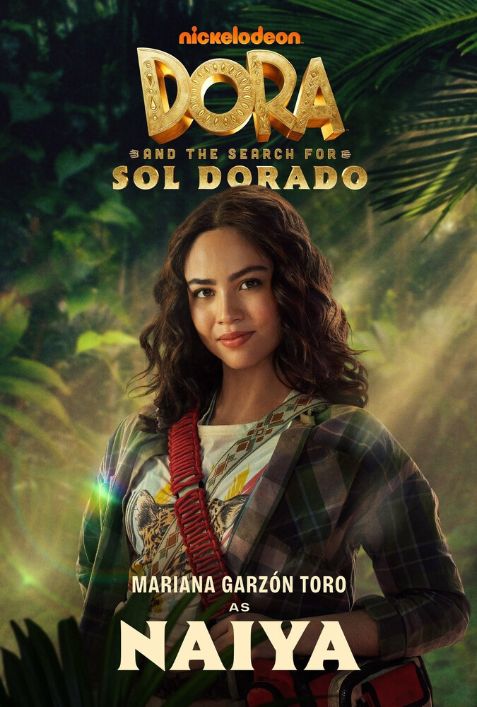 دورا در جستجوی سول دورادو Dora and the Search for Sol Dorado