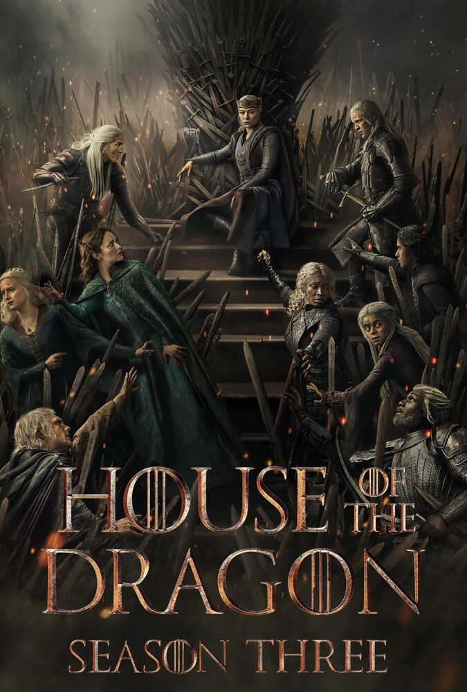 خاندان اژدها House of the Dragon