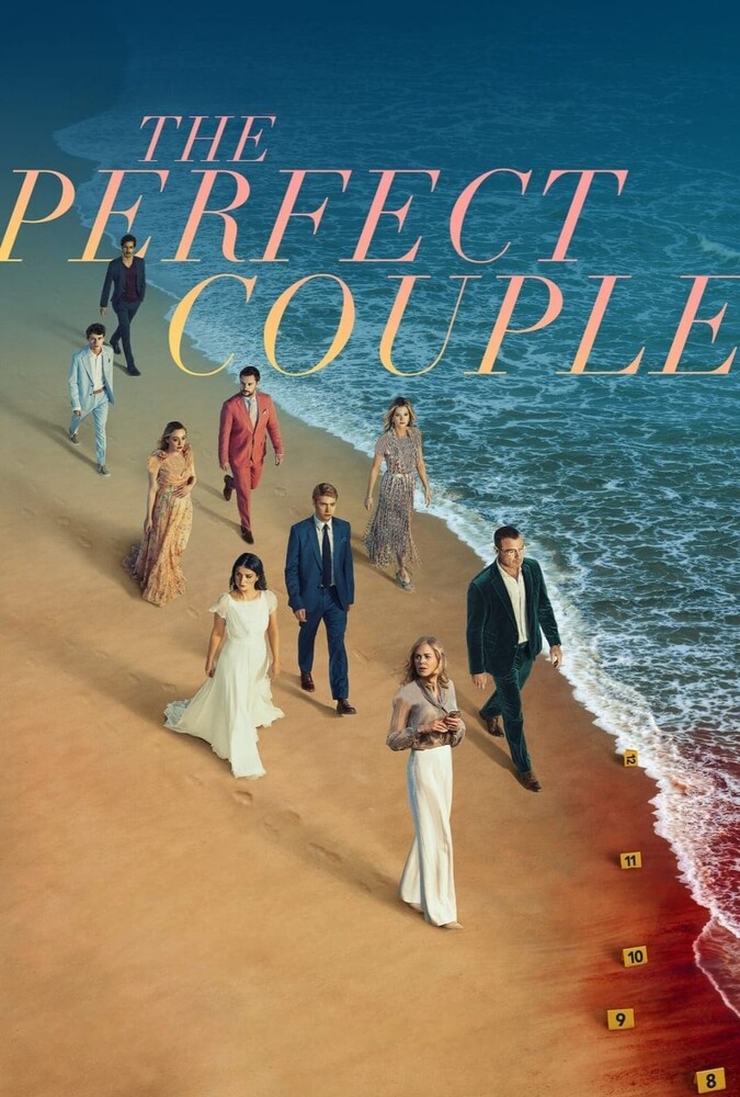 زوج بی نقص The Perfect Couple