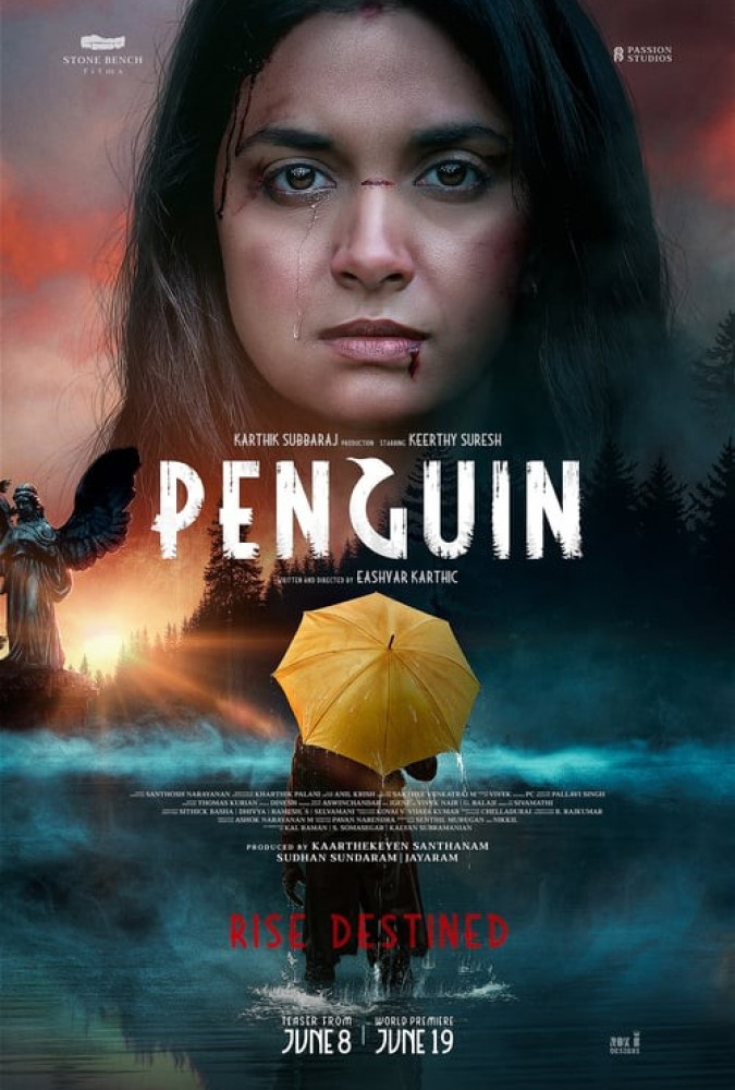 پنگوئن Penguin