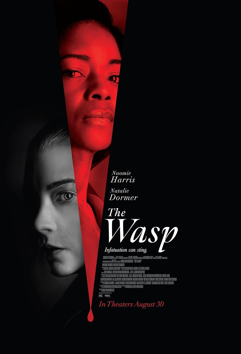 زنبور The Wasp