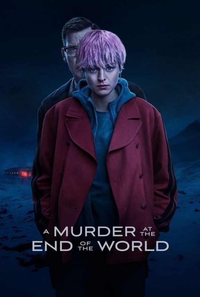 قتلی در پایان جهان A Murder at the End of the World
