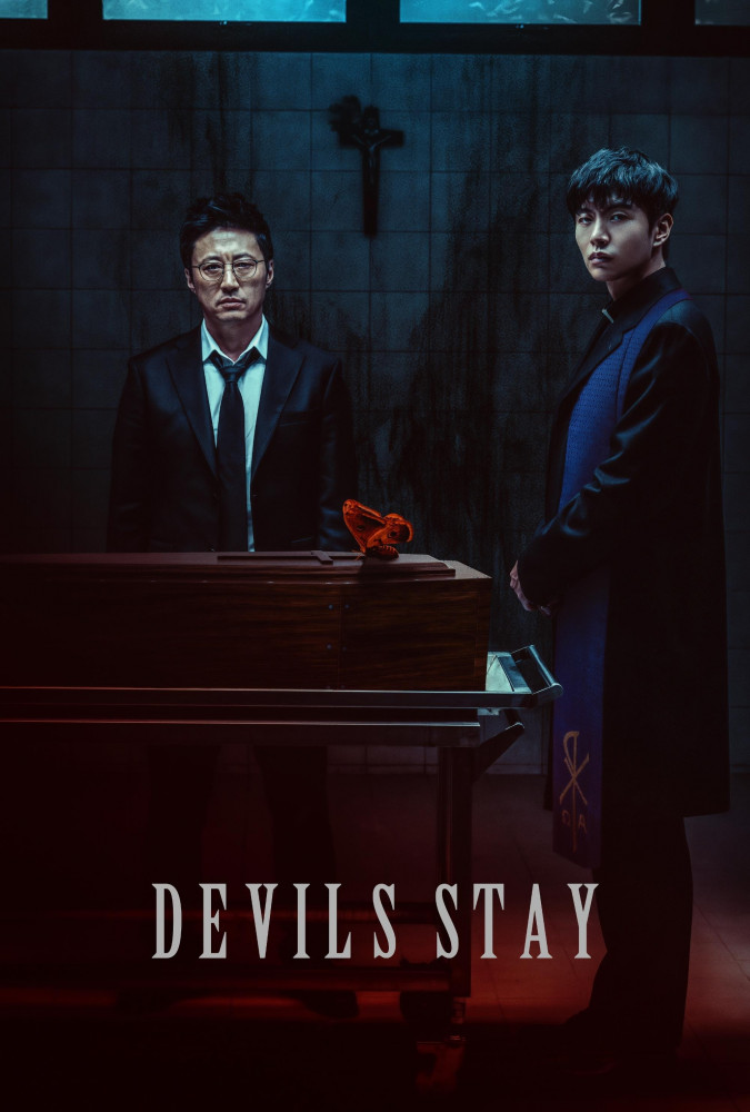 در دام شیطان Devils Stay