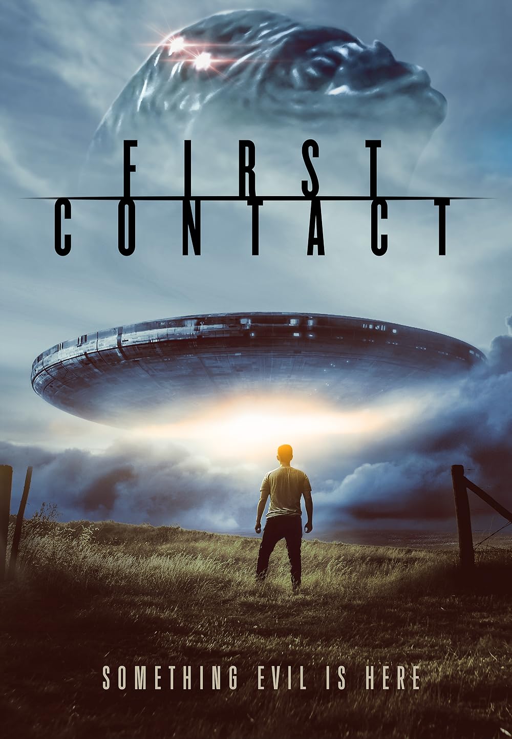 اولین ارتباط First Contact