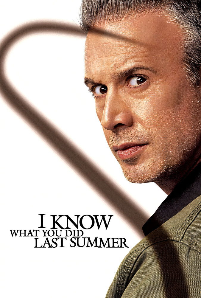 می‌دانم تابستان پیش چه کردی I Know What You Did Last Summer