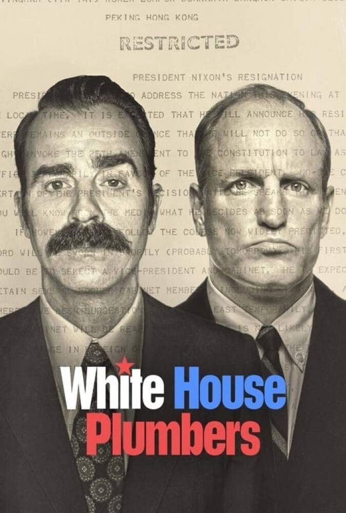 لوله‌کش‌های کاخ سفید White House Plumbers
