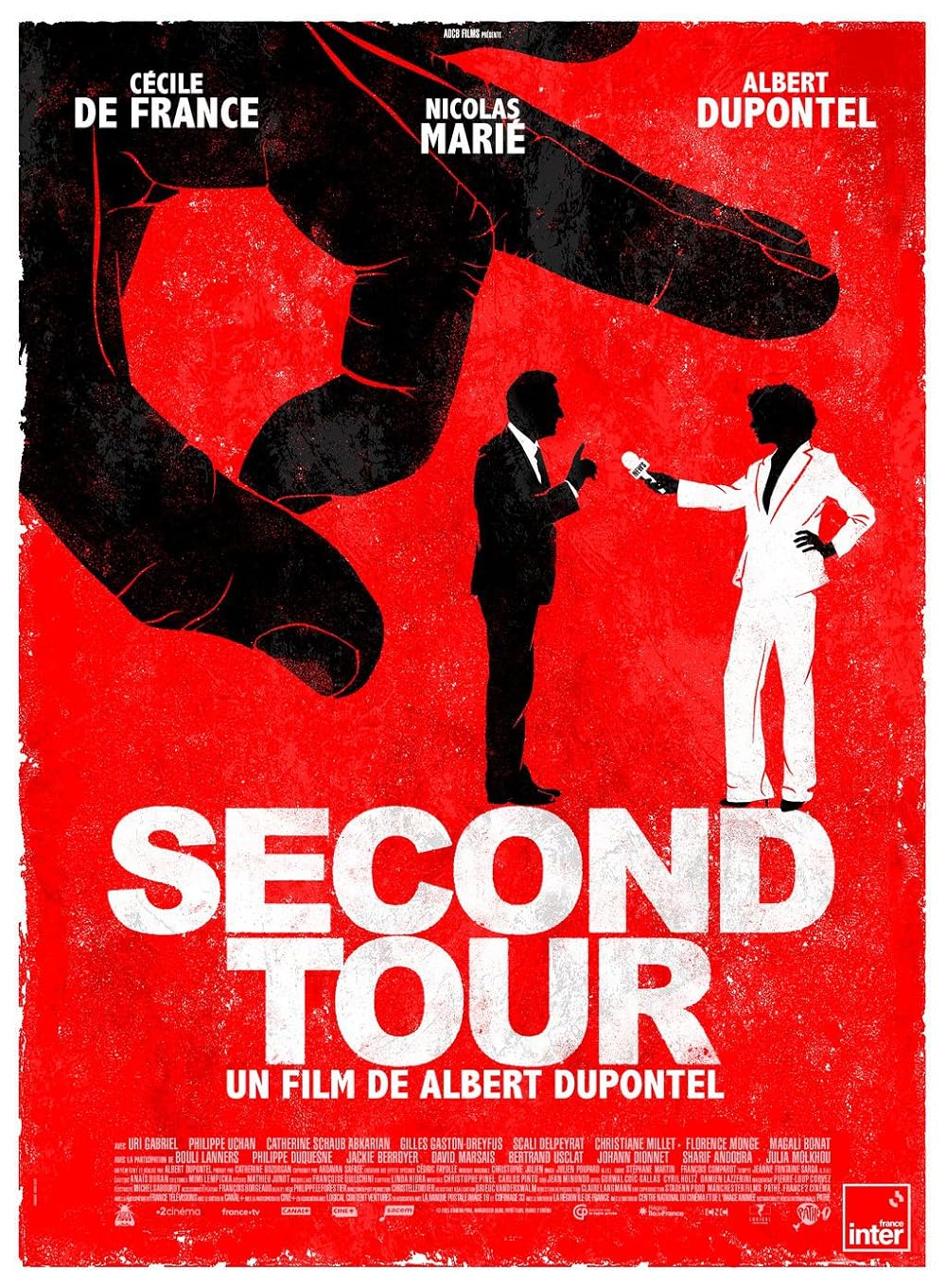 دور دوم Second Tour