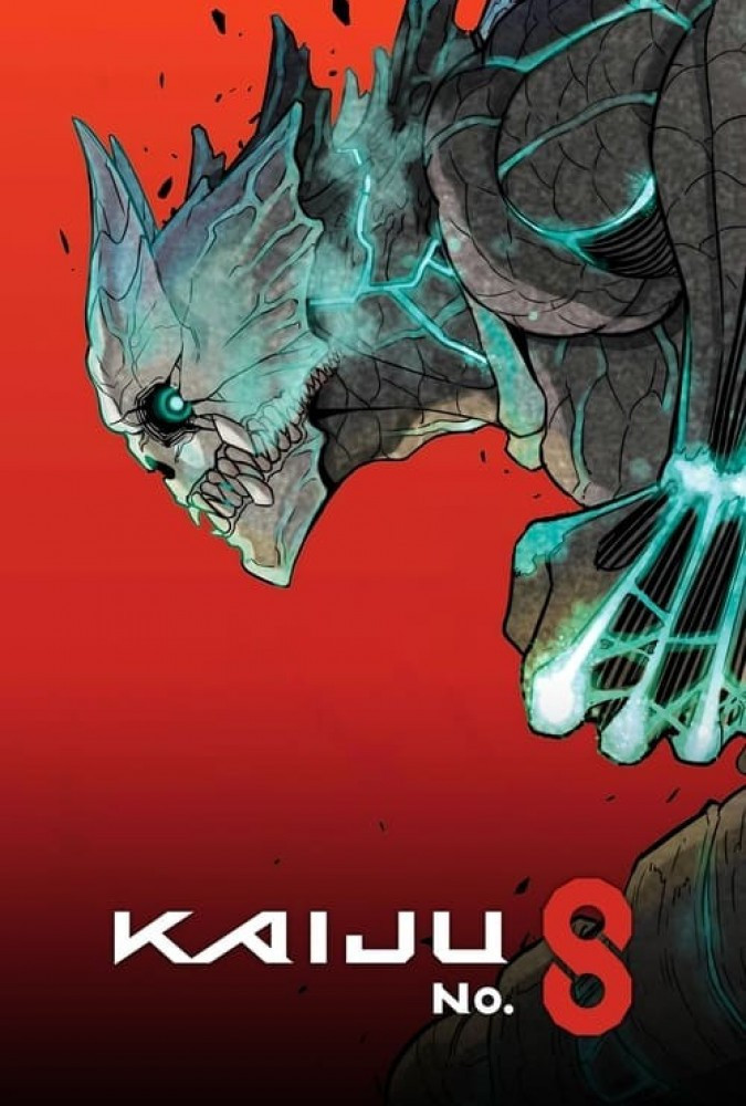 کایجو شماره Kaiju No. 8 ،8