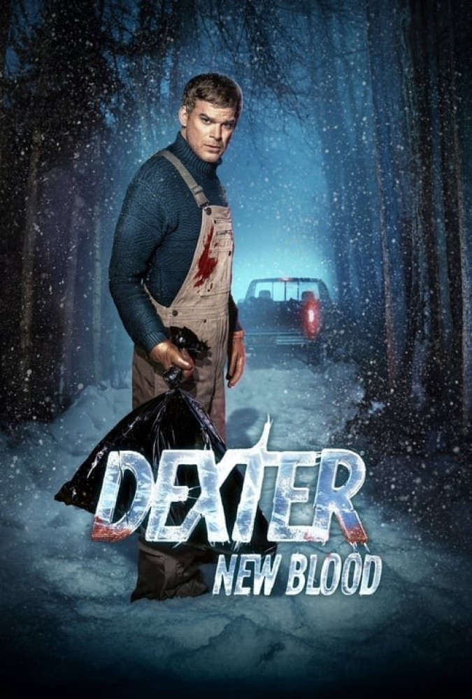 دکستر : خون جدید Dexter: New Blood