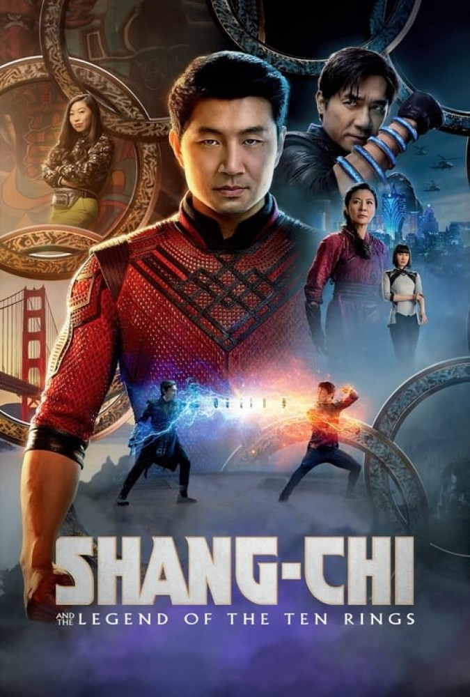 شانگ چی و افسانه ده حلقه Shang - Chi