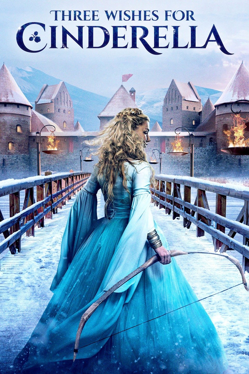 سه آرزو برای سیندرلا Three Wishes for Cinderella