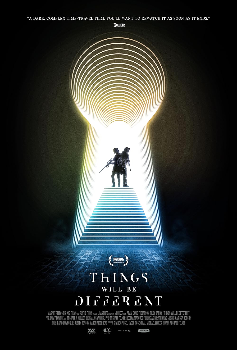 همه چیز متفاوت خواهد بود Things Will Be Different