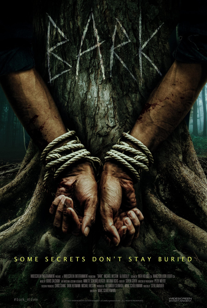 پارس : ندای وحشت Bark