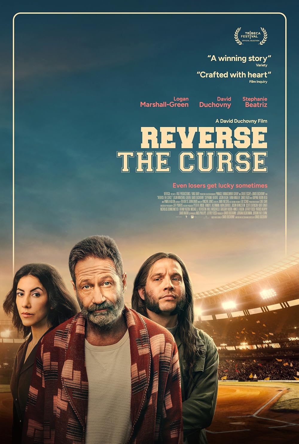 نفرین را معکوس کنید Reverse the Curse