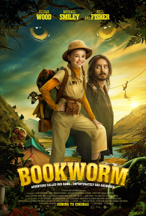 خوره کتاب Bookworm