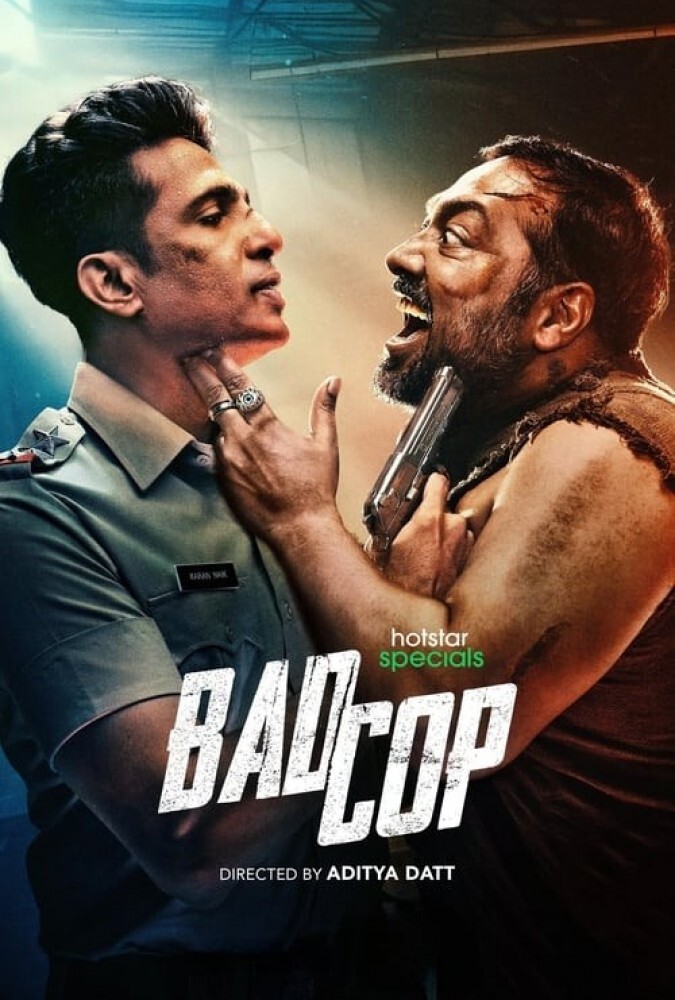پلیس بد Bad Cop