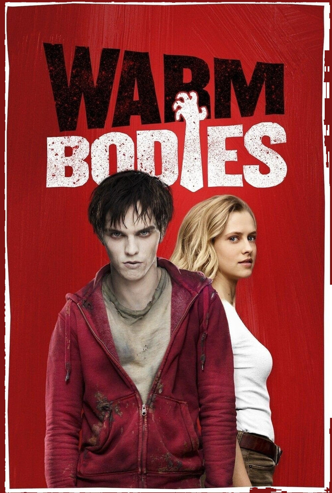 بدن‌های گرم Warm Bodies