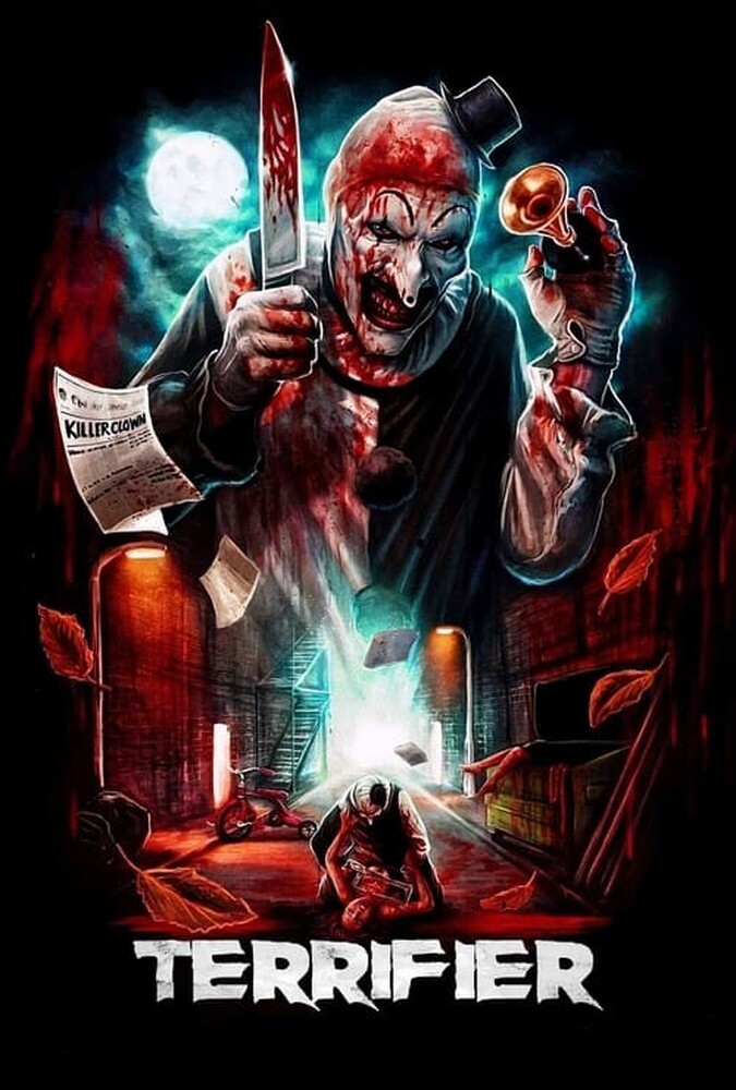 ترساننده 1 Terrifier